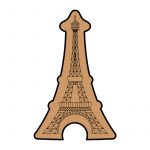 modla za medenjake ajfelova kula