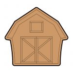 modla za medenjake ambar