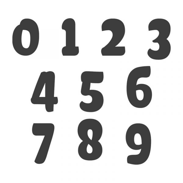 sekaci za fondan brojevi