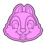 modla za medenjake veverica