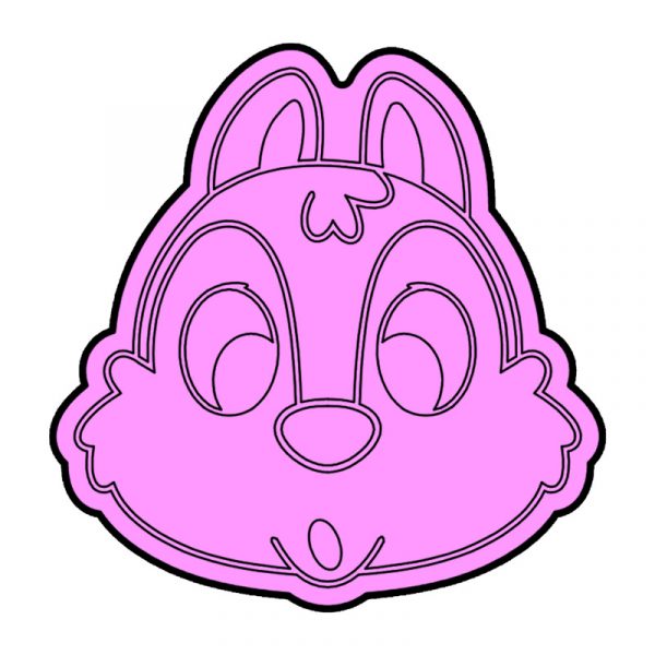 modla za medenjake veverica