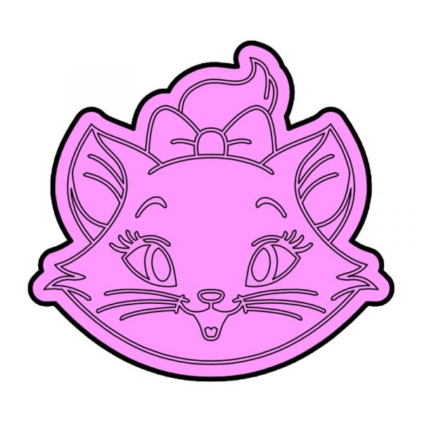 modla za medenjake macka meri