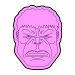 modla za medenjake hulk