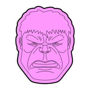 modla za medenjake hulk