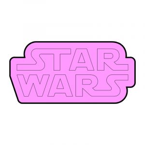 modla za medenjake star wars