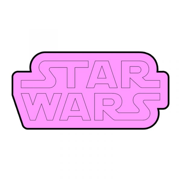 modla za medenjake star wars