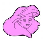 modla za medenjake ariel