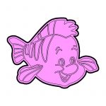 modla za medenjake flounder