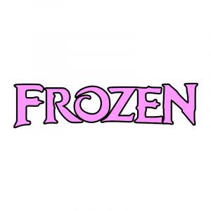 sekac za fondan frozen