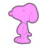 modla za medenjake snupi