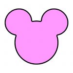 modla za medenjake miki maus