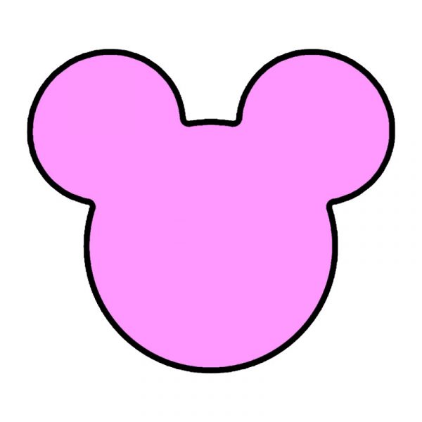 modla za medenjake miki maus