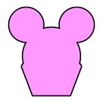 modla za medenjake miki maus