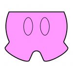 modla za medenjake miki maus sorc