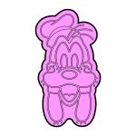 modla za medenjake silja