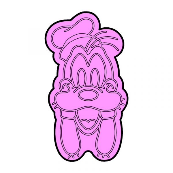 modla za medenjake silja