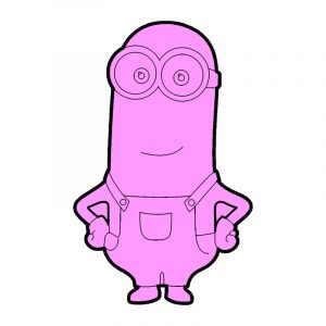 modla za medenjake minions