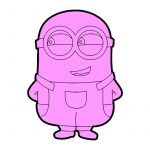 modla za medenjake minions