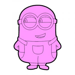 modla za medenjake minions