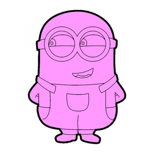 modla za medenjake minions