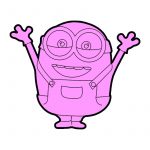 modla za medenjake minions