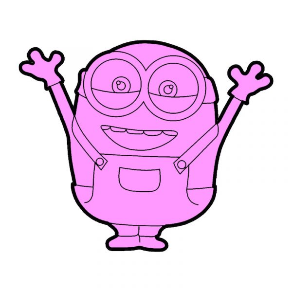 modla za medenjake minions