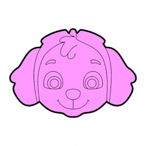 modla za medenjake paw