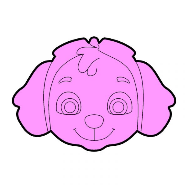 modla za medenjake paw