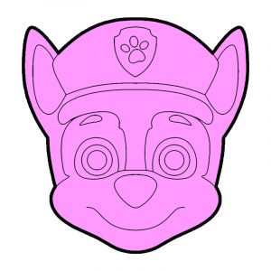 modla za medenjake paw