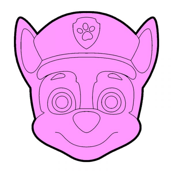 modla za medenjake paw