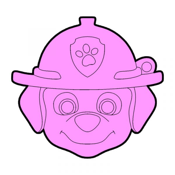 modla za medenjake paw