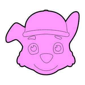 modla za medenjake paw