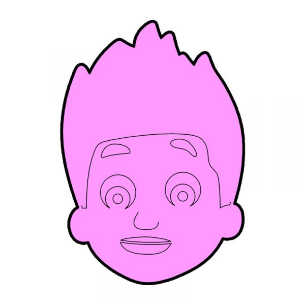 modla za medenjake paw