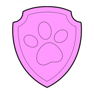 modla za medenjake paw