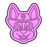 modla za medenjake paw