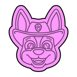 modla za medenjake paw
