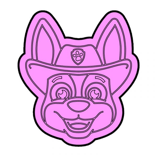 modla za medenjake paw