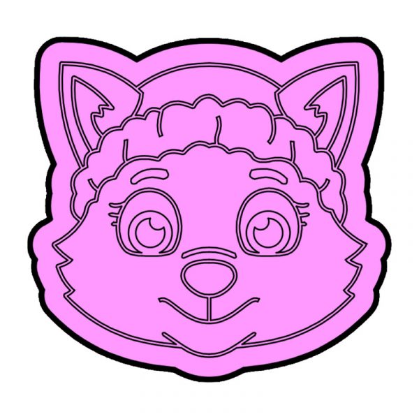 modla za medenjake paw