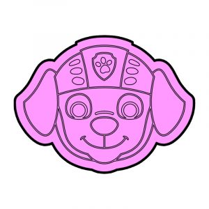 modla za medenjake paw
