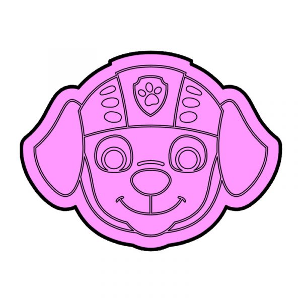 modla za medenjake paw