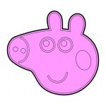 modla za medenjake pepa prase