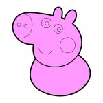 modla za medenjake pepa prase