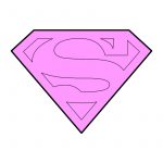 modla za medenjake supermen