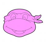 modla za medenjake nindza kornjaca