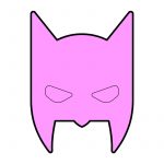 modla za medenjake betmen