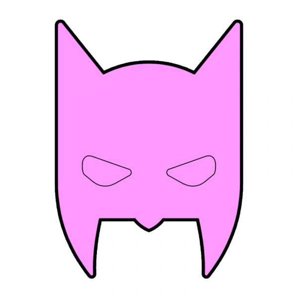 modla za medenjake betmen