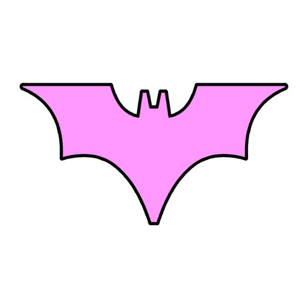 modla za medenjake betmen