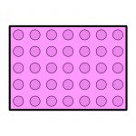 utiskivac za fondan lego