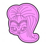 modla za medenjake shine