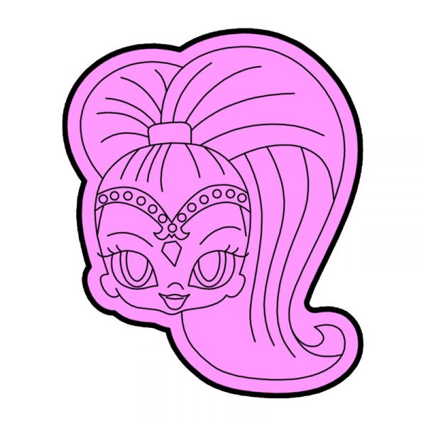 modla za medenjake shine